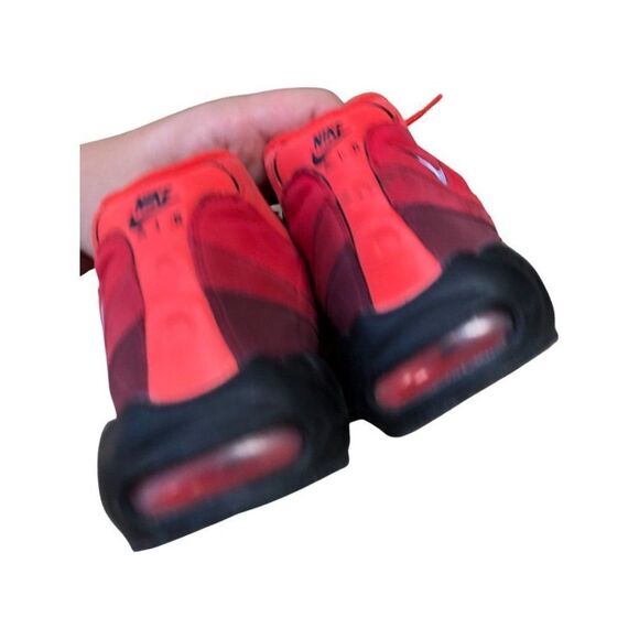 Rare Nike Air Max 95 OG Habanero Red Size 11 - Picture 8 of 13